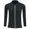 Women  Sweat Weight Loss Shirt Body Slimming Sauna Jacket Suits Workout Long Sleeve Training Clothes Fat Burning Tops. 