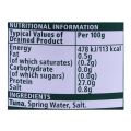 John West Tuna Chunks Spring Water 145g - Pack of 3. 