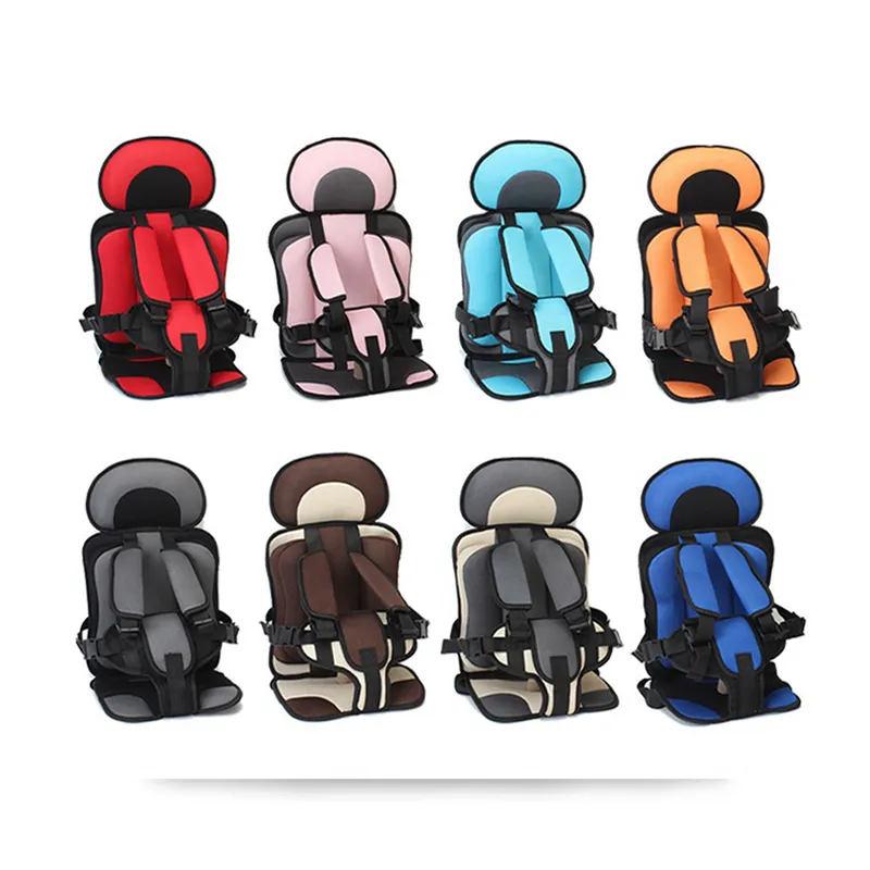 ETOP Adjustable Safe Seat Portable Car Baby Chair Baby Car Seat Kids Safety Travel Seat for 3 12 year L size Daraz.pk