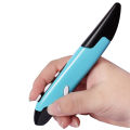 Pocket Pen Mouse Battery Powered Ergonomic Optical Pen Mouse. 