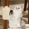 Pet Cat Face Scratchers Cleaning Massage Comb Pet Cat Brush Kitten Grooming Self Cleaning Corner Table Legs Scratcher CombsYULING. 
