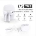 i7s TWS (True Wireless Stereo) Wireless Bluetooth (Connect with All Bluetooth Devices).. 