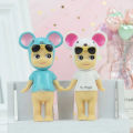 8cm Sonny Angel Unicorn Devil Cupid Mini Cartoon Doll Kewpie Kawaii Animals Pvc Figure Model Toys Cache Decoration. 