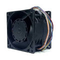 DC 12V 3.3A Double Server Large Air Volume Cooling Fan - Extremely High Speed Cooling Fan - Size: 80x80x85mm. 