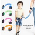 Child anti lose band baby safety band for kids Anti lock Wrist Link Safety Harness Strap Rope Leash Walking Hand belt band for toddlers wrist band for kids loss best for umrah and hajj travelling purpose,safe secure Child Anti Lost Strap. 