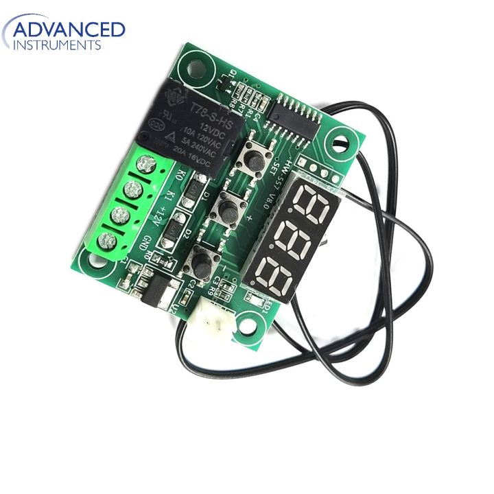 Digital%20Led%20Thermostat%20Temperature%20Control%20DC%2012V%20Adapter%20Thermometer%20Thermo%20Controller%20Switch%20Module%20+%20NTC%20Sensor%20W1209%20-%20Image%204