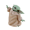 【linfang store】Star Wars Collectible Baby Yoda Figure Desk Decor. 