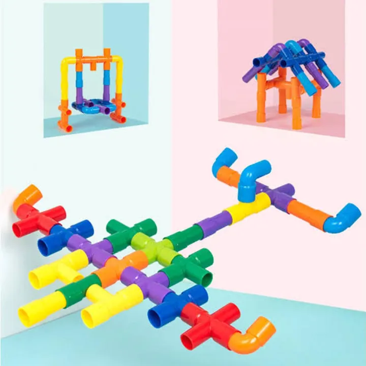 DIY%20Creative%20Building%20and%20Construction%20Toys%20%20Pipe%20Building%20Block%20Toy%20for%20Kids%20-%20Multi%20Color%20-%20Image%202