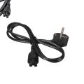 Three Pin Charger Cable AC Laptop Adapter Power Cable Leads For Adapter Charger Cable. 