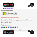 Microsoft 365 Personal KEY with CoPilot in Apps - Direct Delivered from Microsoft Distributor.. 
