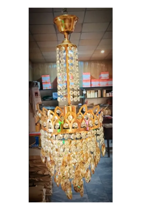 CHRYSTAL%20CHANDELIER%20%20Ceiling%20light%20use%20for%20ceiling%20room%20use%20for%20home%20best%20quality%20-%20Image%203