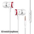 Wired Headphone Earphone For Sony Xperia XZ XA Ultra XA1 XZ XZ1 XZ2 Plus X Performance X Compact L2 L1 Z5 Earphones 3.5mm. 