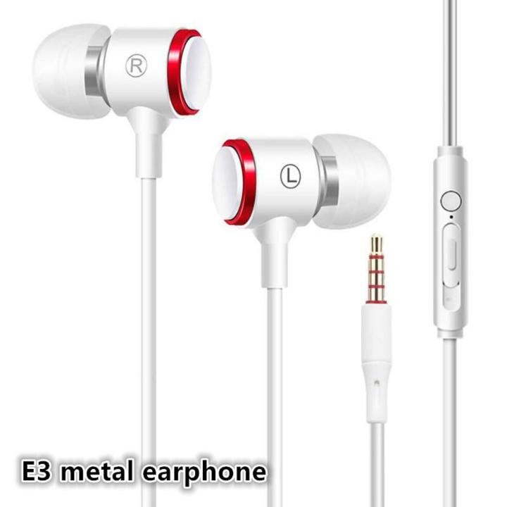 Wired Headphone Earphone For Sony Xperia XZ XA Ultra XA1 XZ XZ1 XZ2 Plus X Performance X Compact L2 L1 Z5 Earphones 3.5mm
