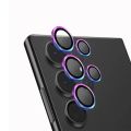 UNIQ Optix Camera Lens Screen Protector for Samsung Galaxy S24 Ultra – Iridescent. 