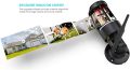 ieGeek Outdoor Security Camera,30m Night Vision,IP67 Waterproof,Two Way Audio,Smart Motion Detection,1080P WiFi Home Surveillance IP CCTV Camera,View Remotely by PC/Android/. 