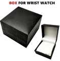 Leather Watch Box Watch Box For Gift Watch Random Color Box. 
