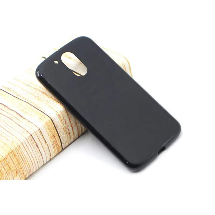 Plain%20Black%20-%20Motorola%20Moto%20G4%20Plus%20Back%20Cover%20Soft%20Case%20For%20Moto%20G4%20Plus%20-%20Image%202