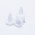20 Pcs Ear Thermometer Cover Lens Filters Probe Cover Caps For Braun Thermoscan 7.6*3*2.8mm. 