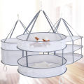 Socks Drying Basket Fine Mesh Prevent Shrink Clothes Hanging Dryer Laundry Accessories. 