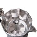 Aluminum Italian Stove Top/Moka Espresso Coffee Maker/Percolator Pot Tool 50Ml. 