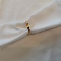 9Pcs Gold Color Napkin Rings Napkin Buckles Serviette Holder for Wedding Party Restaurant Hotel Home Table Decoration. 