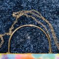Aquarelle Sky Classic Pastel Dreamscape Box Clutch for Ladies - Colorful Crossbody Bag for Women. 