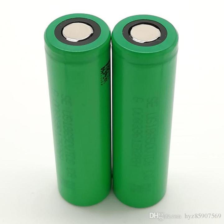 Lithium Ion 18650 Battery 3.7v 3000mah| Shopikbuzz