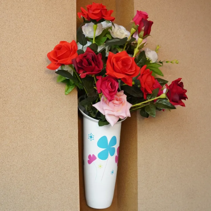 Vase,%20Flower%20Vase%20for%20Home%20Decoration%20%E2%80%93%20Pure%20Polypropylene%20Flower%20Vase%20%E2%80%93%20Holder%20-%20Hanging%20Flower%20Vase%20-%20Pack%20of%201%20-%20(Flowers%20Not-Included)%20-%20Image%208