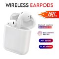 Orignal TWS i7s  i12 ,pro Airpods with Super Sound & High Quality Touch Sensors True Stereo Headphones with Built in Mic 10m Transmission Bluetooth Wireless Earbuds , Case Sport Headset for all Bluetooth Smart devices.-Color Family white. 