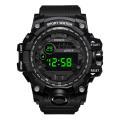 hot Luxury Mens Digital Led Watch Date Sport Men Outdoor Electronic Sport Watch Смотреть Quartz Watch For Men. 