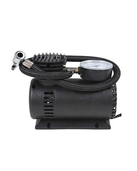 Portable%20Tire%20Air%20Compressor%20-%2018mm%20Piston%20-%20Inflator%2012V%20-%20Black%20-%20Image%203