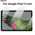 1PCS Tempered Glass Screen Protector For Google PIxel Tablet 11 Inch 2023 Tablet Bubble Free Ultra Clear Protective Film. 