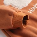 Winter Autumn Unisex Baby Boys Girls Bodysuits Warm Fleece Long Sleeve Toddler Clothing Onesies Cute Animal Casual. 