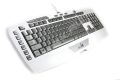 Genius GX-Gaming Imperator Pro Expert Gaming Keyboard with Backlit Illumination White. 