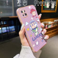 Chenyyka For OPPO A92s Reno 4z Case Cartoon Buzz Lightyear Pattern New Design Plating Silicone Phone Cases Full Cover Camera Lens Protection Shockproof Shell Soft Case. 