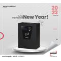 Homage Vertex ( SOLAR SUPPORTED INVERTER) HVS-1214-SCC 1200VA 1000Watts 12VDC 230VAC. 
