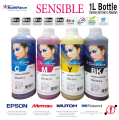 SubliNova Sensible Black Sublimation Ink  1 Liter. 
