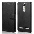 For Lenovo K6 Case K6 Power Silicone + PU leather Cases For Lenovo K6 Power 5.0 K33a48 K33a42 phone case cover with Card Holder. 