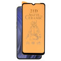 Oppo Reno Z Ceramic Protector Full Matte Unbreakable Tempered Glass For Oppo Reno Z. 