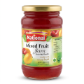 National Mixed Fruit Jam 410g. 