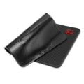 1Pieces Non-slip Mat Car Dashboard Sticky Mat for Lexus logo CT ES IS GS LS LX RX UX NX CT200h es200 es300 is200 is250 is300 gs300 rx300 nx200. 