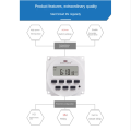 1 Piece Sinotimer Tm618N-2 Lcd Digital Programmable Timer Switch 7 Days 1.6 Inch with Relay Inside and Countdown Time Function. 