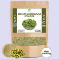 Green Cardamom Powder | Sbz ilachi | Sabz iIaichi | Choti Elaichi | Sabaz Elachi | alichi 50 Grams. 