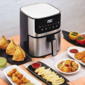 Air Fryer 5.5L Digital Touch Display Airfryer UK Brand.. 