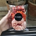 Silk Hair Scrunchies High Quality New Colors. 
