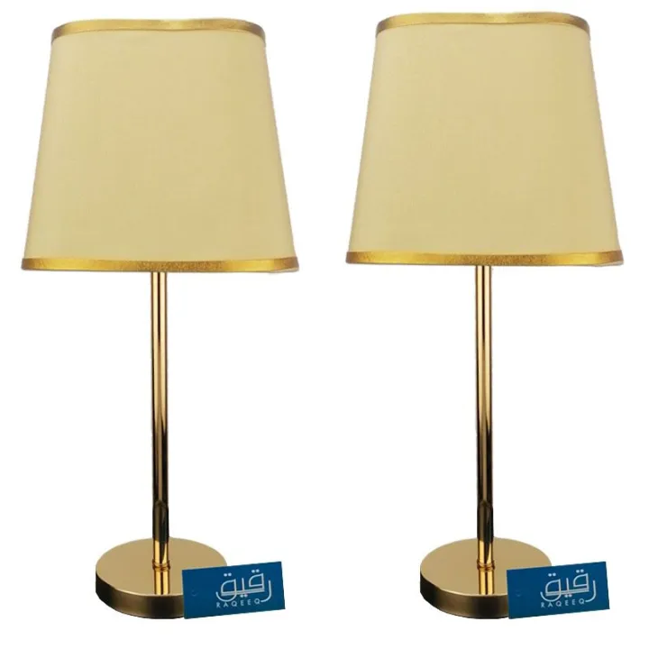 Pair%20of%20Golden%20Steel%20Table%20Lamps%20For%20Bedroom,%20Pair%20of%20Metalic%20Lamps%20%20with%20Rhombus%20Shades%20for%20Table%20Decor%20-%20Raqeeq%20-%20Image%203