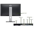 P2014HT Widescreen 20 inch LED  for best gaming experience. 