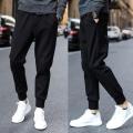 stylish black trouser for men. 