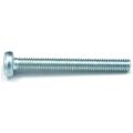 Pan Head Zinc Plated Screw (M5 x 40). 