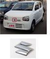 Suzuki Alto New Model S Logo Emblem. 